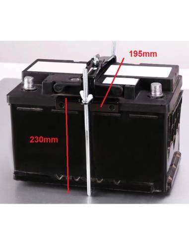 KIT Sujección Baterías - CLásicos.