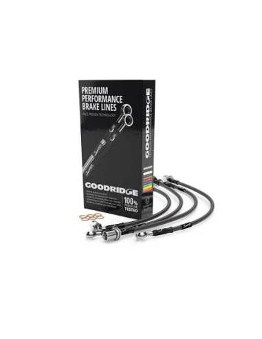 KIT Latiguillos Metálicos para MINI...