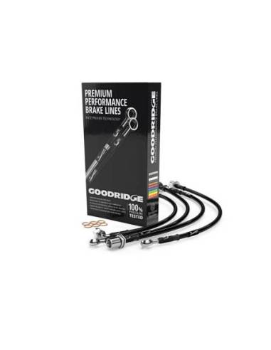 KIT Latiguillos Metálicos para SUBARU...