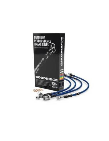 KIT Latiguillos Metálicos para AUDI...