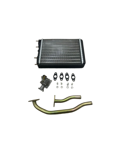KIT Calefacción SEAT 124 Sport - 1600...