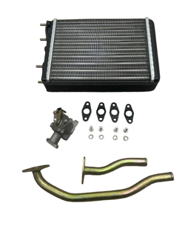 KIT Calefacción SEAT 124 Sport - 1600...