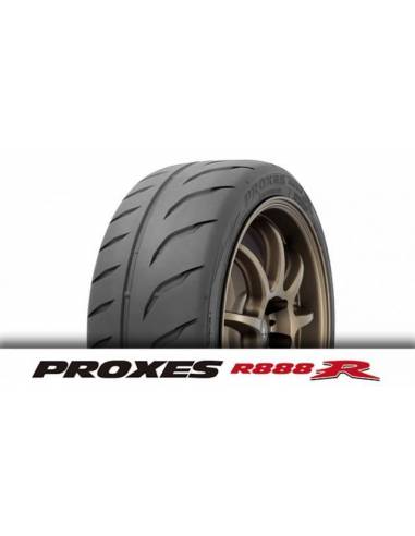 Pareja TOYO 185/60/13 R888R Semi-Slicks