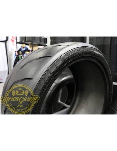 Pareja TOYO 185/60/13 R888R Semi-Slicks
