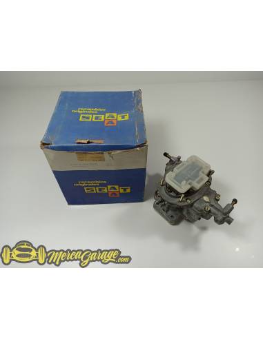 Carburador Weber 34 DMS SEAT