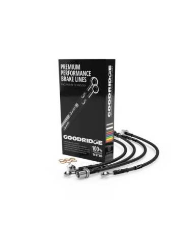 KIT Latiguillos Metálicos para...