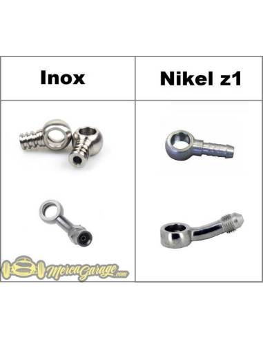 KIT Latiguillos Metálicos para...