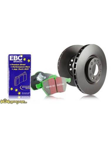 Kit Freno Green+ D Eje Delantero