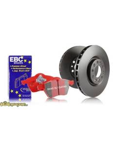 Kit Freno Red+ D Eje Delantero