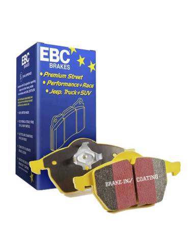 Kit Freno Yellow+ GD Eje Trasero
