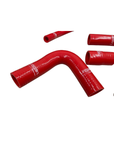 KIT Manguitos Rojos SEAT 131 Motores...