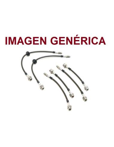 KIT Latiguillos Metálicos para SKODA...