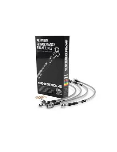 KIT Latiguillos Metálicos para VOLVO 345