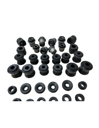KIT Total Silentblocks SEAT 124 SPORT...