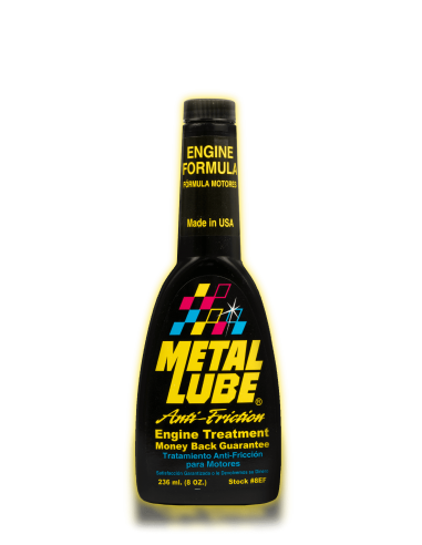 Antifricción - METAL LUBE - Fórmula...