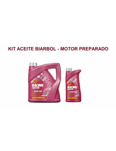 PACK Aceite Motores Preparados -...