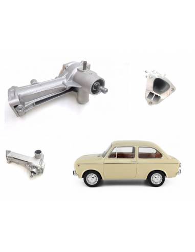 Bomba de Agua para SEAT y FIAT 850...