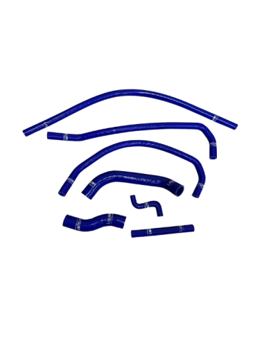 KIT Manguitos Silicona SEAT 127 - AZULES