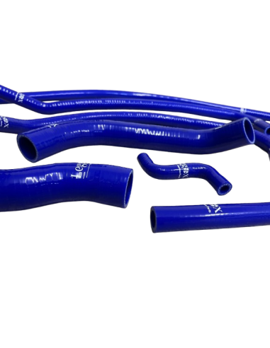 KIT Manguitos Silicona SEAT 127 - AZULES