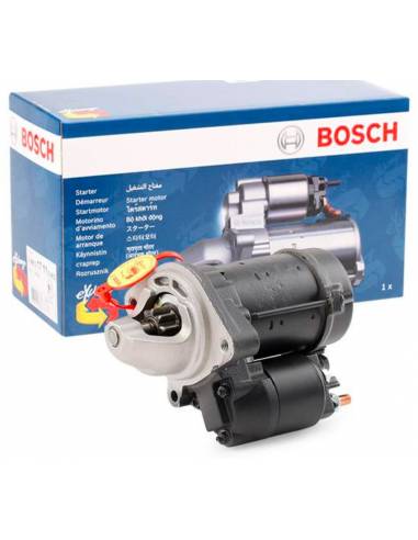 Motor de Arranque SEAT 124 y 131...