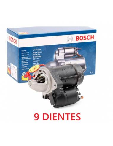 Motor de Arranque SEAT 124 y 131...
