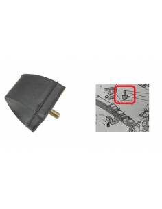 Tope Goma Rebote Ballesta - SEAT 600