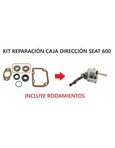 KIT Reparación con RODAMIENTOS Caja...