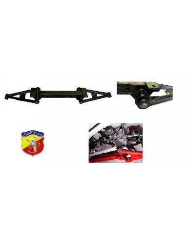 Puente con Trapecios ABARTH SEAT 600