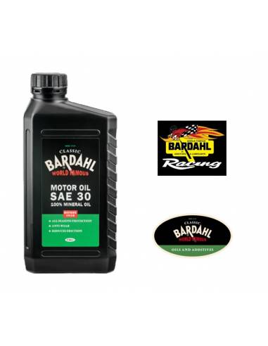 Aceite Bardahl Classic SAE 30 - 1L
