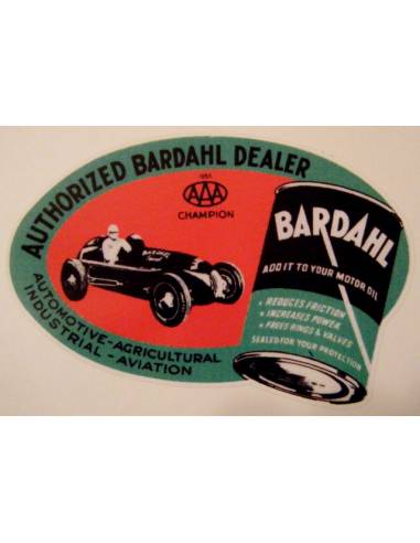 Aceite Bardahl Classic 5L. 20w50