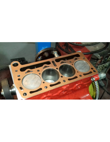 KIT Pistones con Segmentos SEAT 127 y...