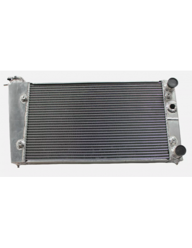 Radiador Aluminio GOLF MK1/MKII GTI,...