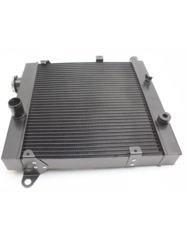 Radiador Aluminio SEAT 127 / FURA...