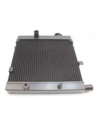 Radiador Aluminio SEAT 127 / FURA...