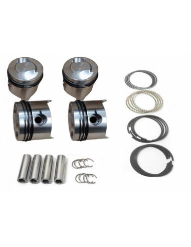 Pistones Sobremedida 84,04mm (84mm +...