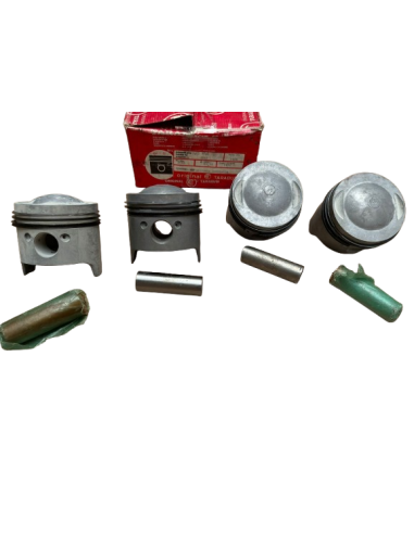KIT Pistones Original TARABUSI - SEAT...