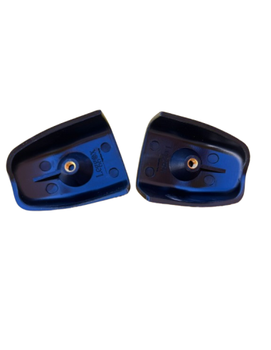 Pareja Punteras Paragolpes SEAT 124/1430