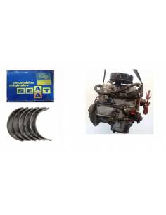 Juego Casquillos STD Bancada SEAT 1500 - Gasolina