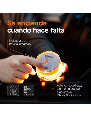 Baliza Emergencia V16 Geolocalizada...