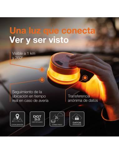 Baliza Emergencia V16 Geolocalizada...