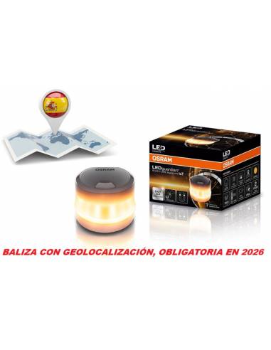 Baliza Emergencia V16 Geolocalizada...