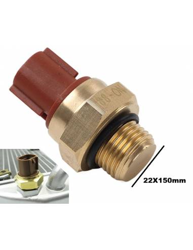 Sensor Temperatura 22x150mm