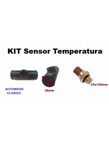 KIT Sensor Temperatura SEAT CLÁSICOS