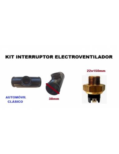 KIT Interruptor Temperatura...