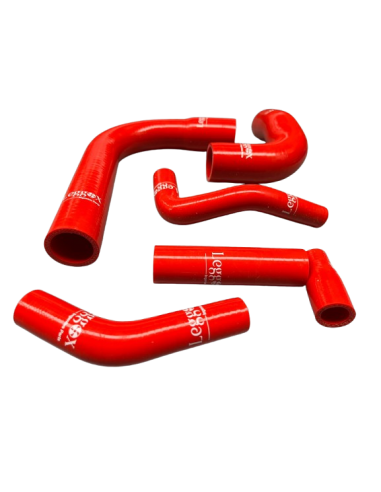 KIT Manguitos Silicona SEAT 1500 - ROJOS
