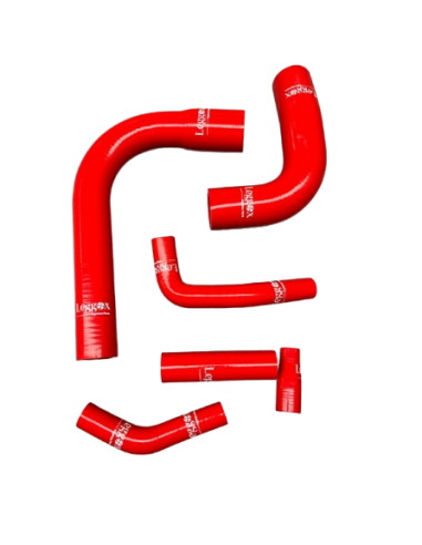 KIT Manguitos Silicona SEAT 1500 - ROJOS