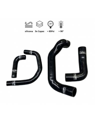 KIT Manguitos Silicona SEAT 124/1430...