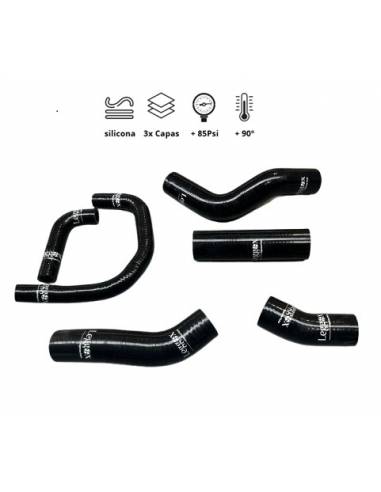 KIT Manguitos Silicona SEAT 124/1430...