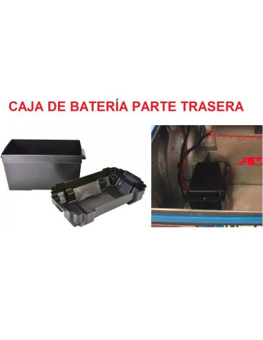 Soporte Sujeción Caja de Batería