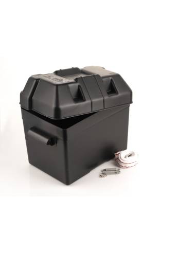 Soporte Sujeción Caja de Batería